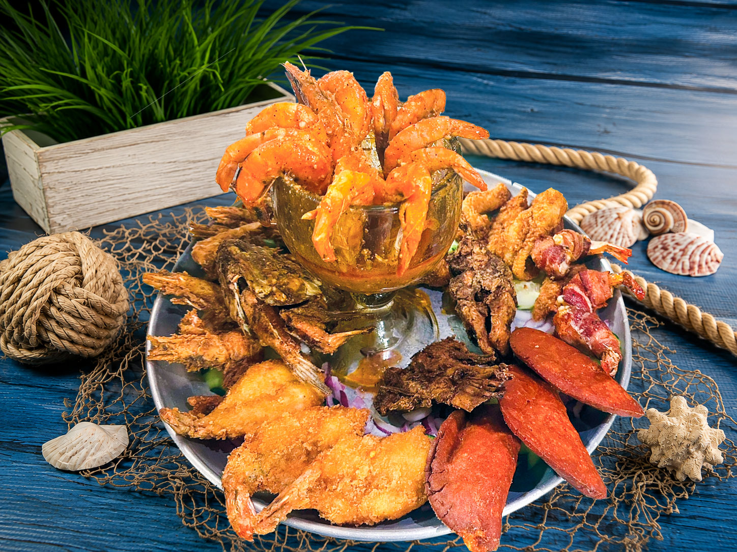 Parrillada VIP